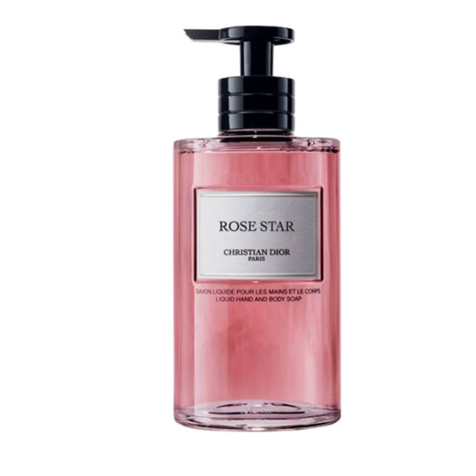 NEW 로즈 스타 핸드 앤 바디 솝 300ML