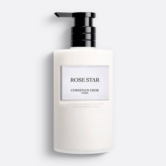 NEW 로즈 스타 핸드 앤 바디 로션 300ML