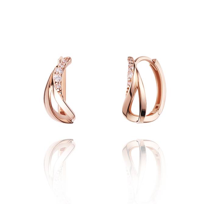 14K 귀걸이