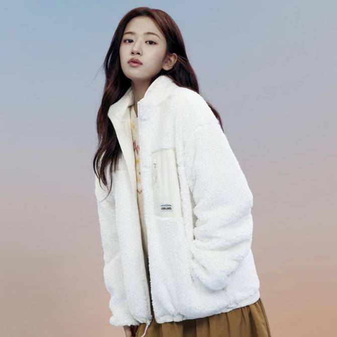 공용 듀오 리버시블 자켓