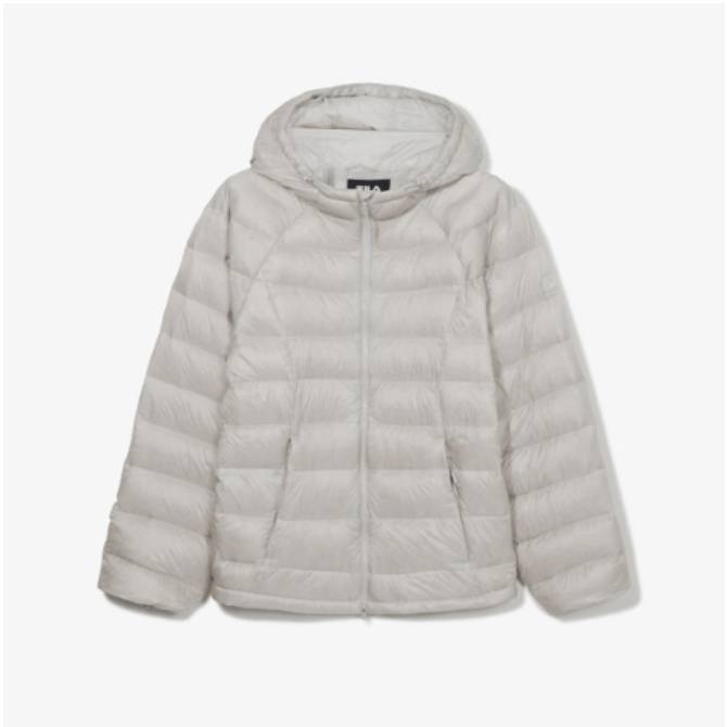 휠라 공용 경량 다운 89,000원