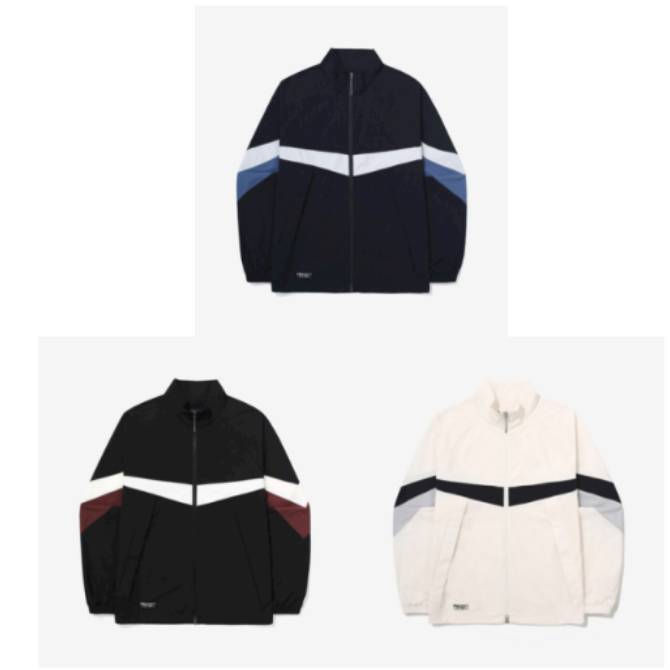 휠라 바람막이 점퍼 49,000원