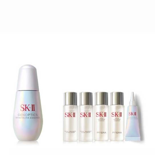 제놉틱스 인피니트오라 에센스 50ml 세트