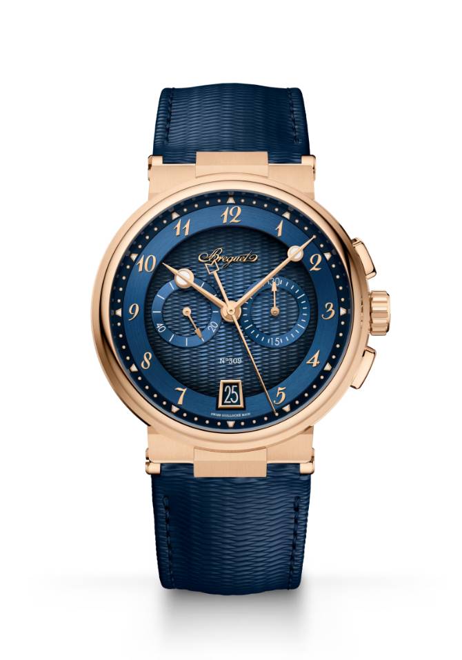 Marine Chronographe 5527