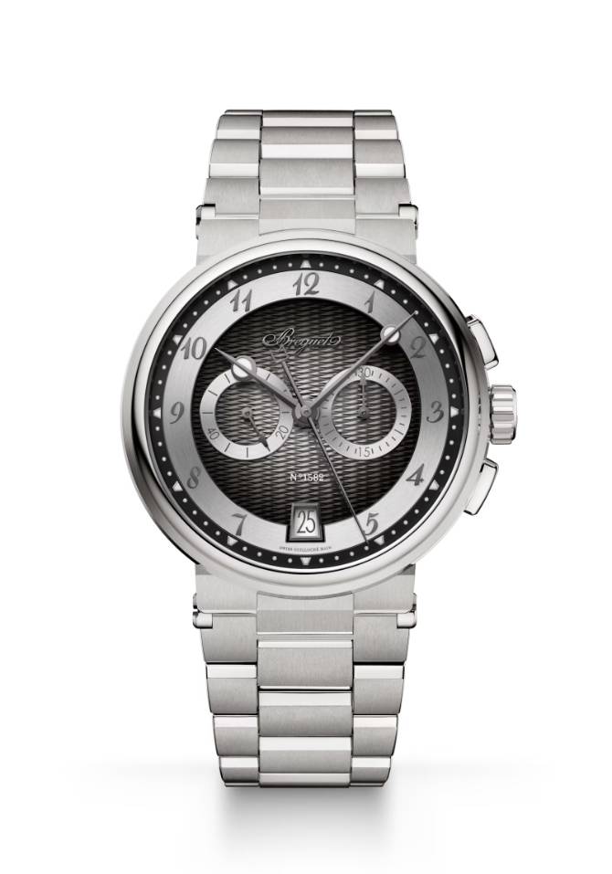 Marine Chronographe 5527