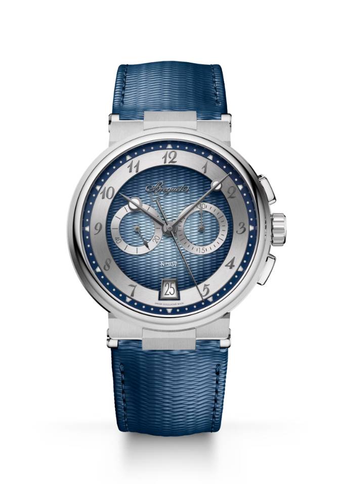 Marine Chronographe 5527