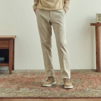 기모 팬츠