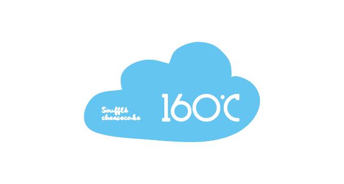 [160&deg;C]
폭신폭신 치즈향 가득!