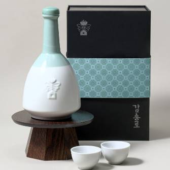 감홍로 화이트
(43도/400ml)