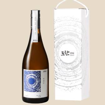 도한 청명주
(13.8도/750ml)