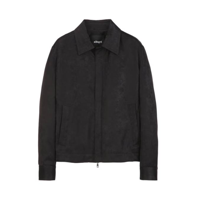 <Lux Velour>LIMONTA 카라 블루종