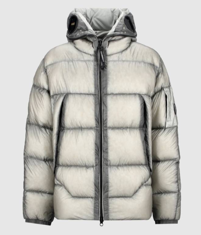 D.D.SHELL EXPLORER DOWN JACKET