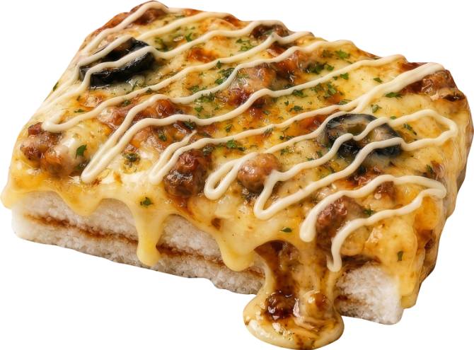 더블 불고기 설기