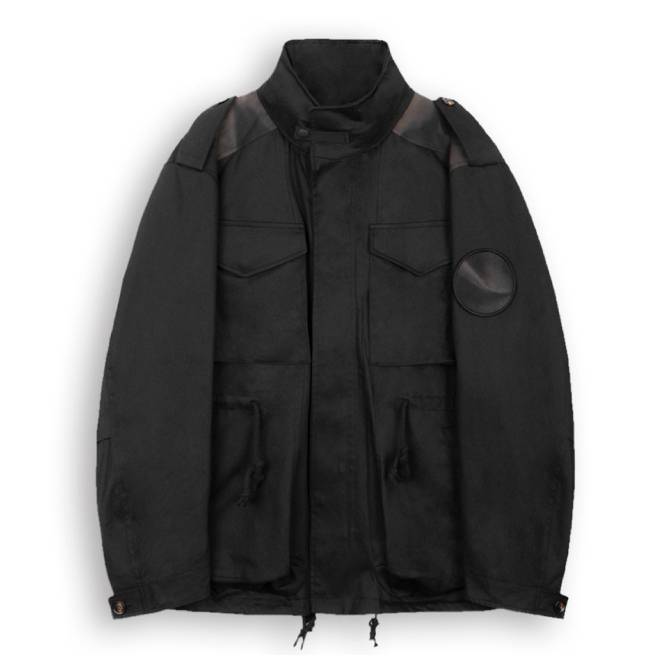 JIYONG KIM X AI SUN-BLEACHED FIELD JACKE