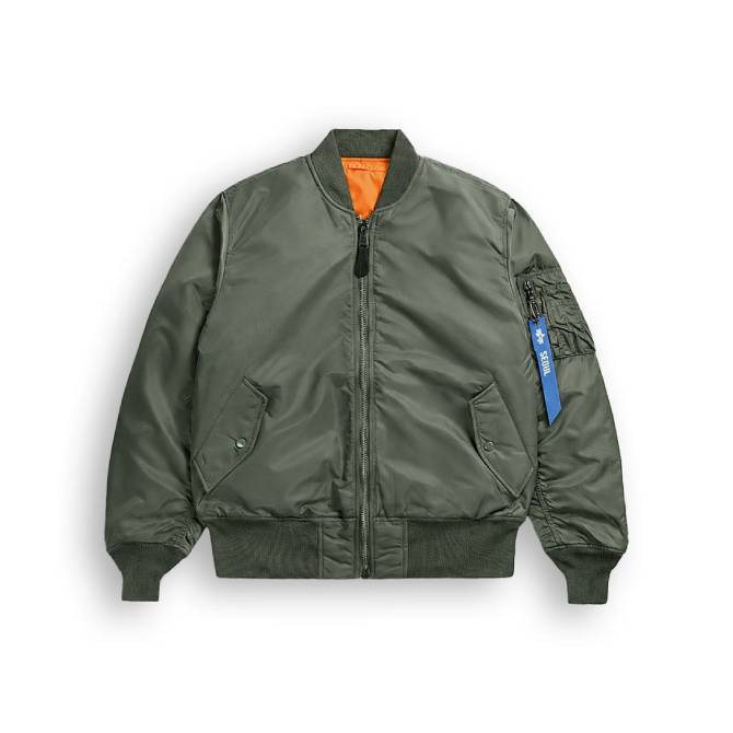 MA-1 HERITAGE FIT FLIGHT JACKET