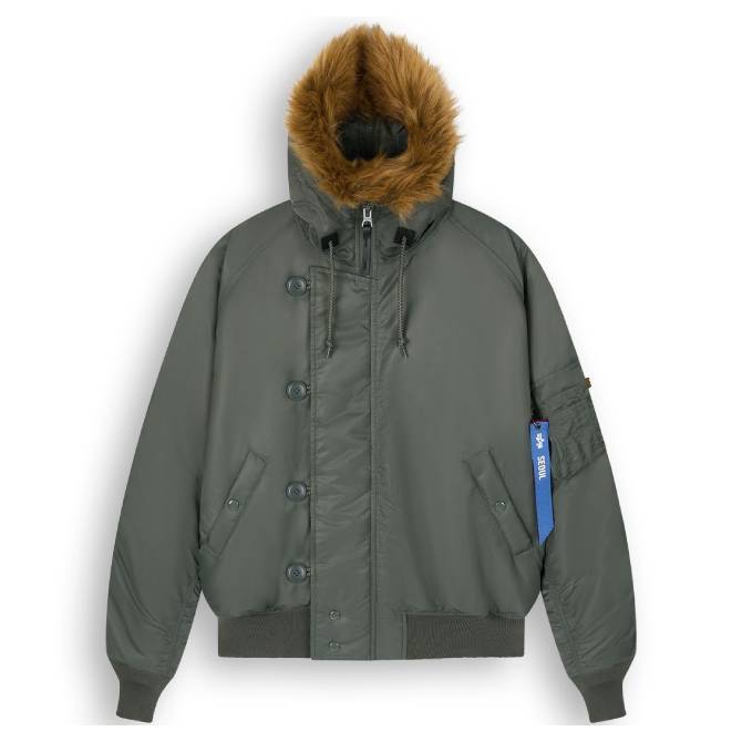 N-2B HERITAGE FIT PARKA