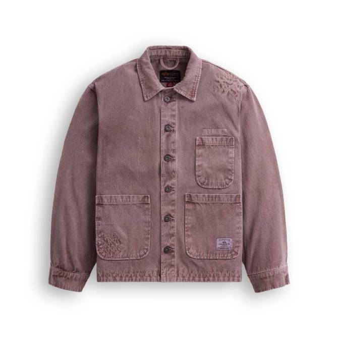 CTN CHORE COAT W