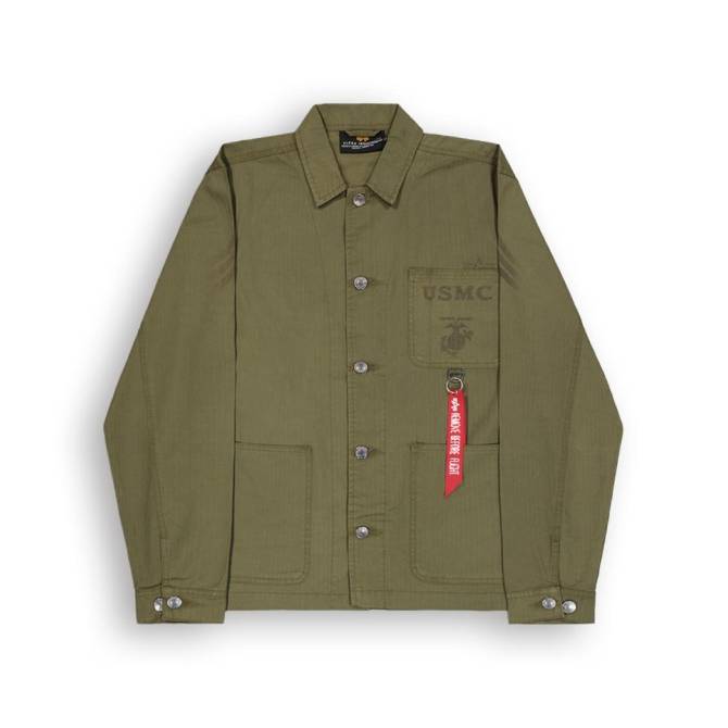 P41 HBT COMBAT JACKET