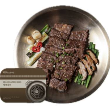 양념갈비(300g)