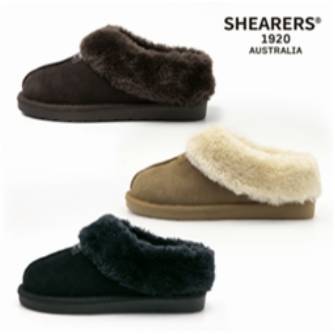 ORIGINAL FUR MULES
