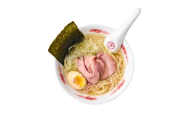 교토 시오 라멘