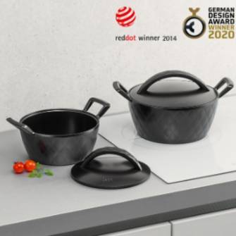 살롱냄비 2入세트
