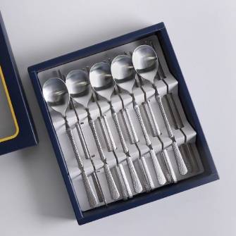 루체 수저 5벌 box set