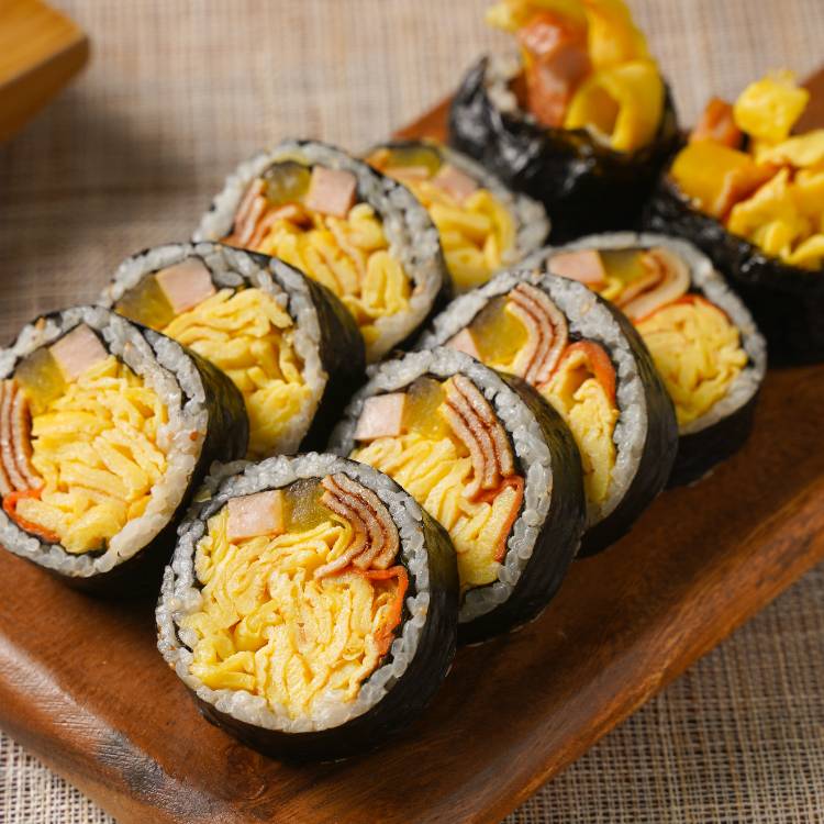[다정이네 김밥] 제주 3대 김밥 POP-UP 안내 이미지