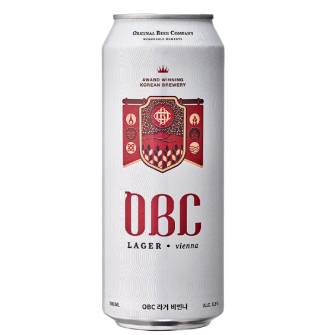 OBC라거 비엔나(500ml)