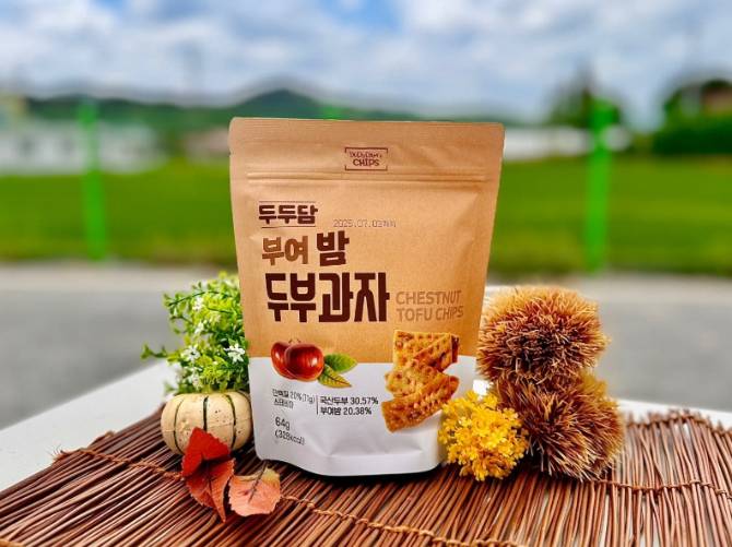 두부과자(1개)