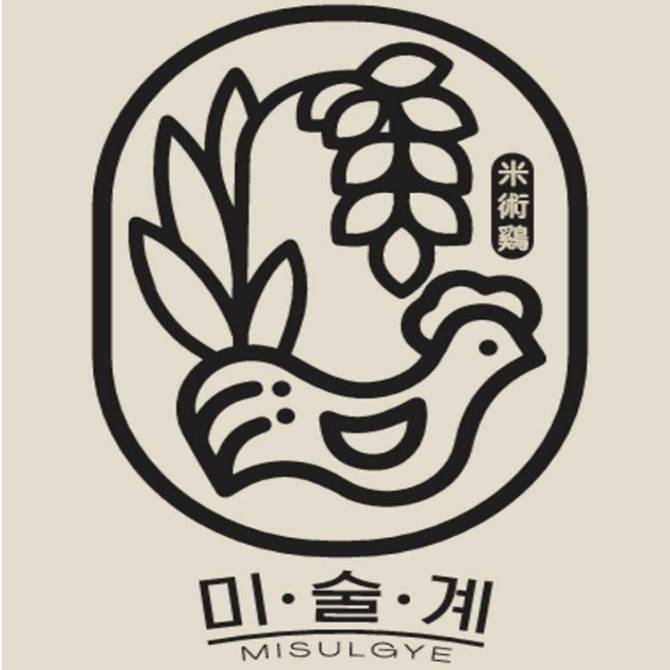 미술계 닭강정