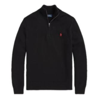 COTTON SHAKER HZ SWEATER