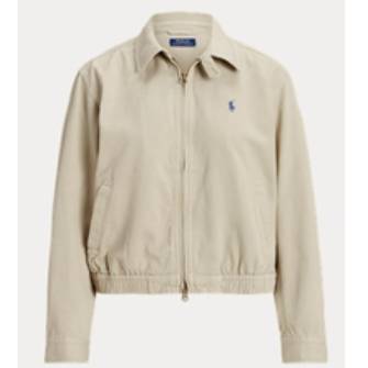 WNDBRKR-LINED-WINDBREAKER 16/1 COTTON TW