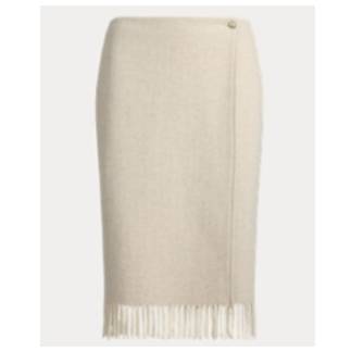 PENCIL-SKIRT 2/15NM WL HRRINGBNE