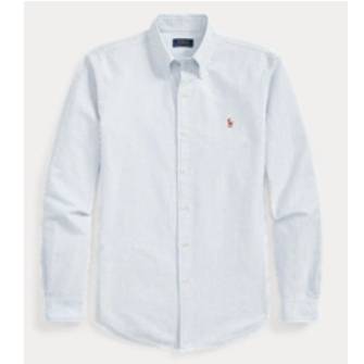 CUBDPPCS-LONG SLEEVE-SPORT SHIRT OXFORD