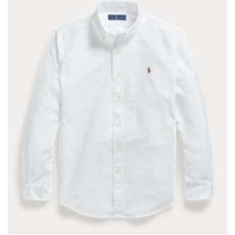 CUBDPPCS-LONG SLEEVE-SPORT SHIRT OXFORD