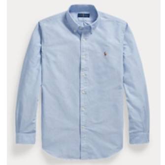 CUBDPPCS-LONG SLEEVE-SPORT SHIRT OXFORD