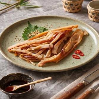 바베큐 조미오징어[170g]