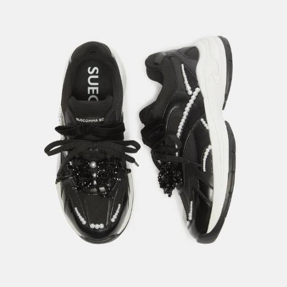 Delight sneakers(black)