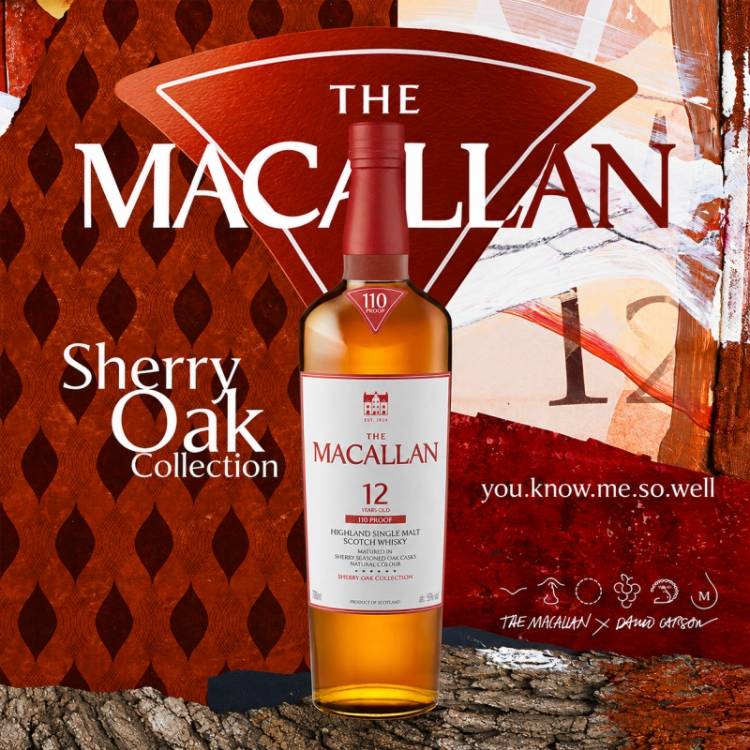 The Macallan Sherry Journey