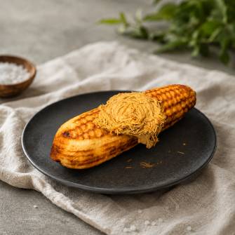 두바이 콘마요 옥수수소금빵