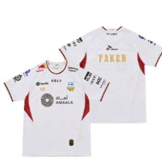 ✅2026 T1 WORLDS 대표상품✅
UNIFORM JERSEY