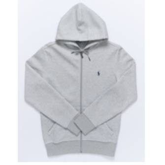 FC DOUBLE KNIT FZ HOOD