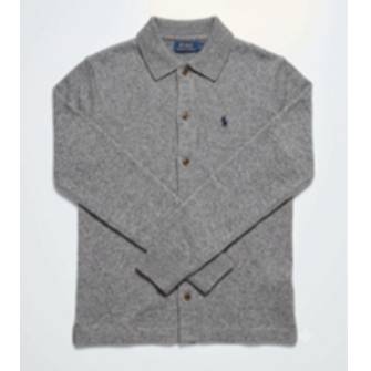 COLLAR CARDIGAN