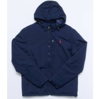 THORPE ANORAK DOWN JACKET