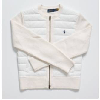 HYBRID CARDIGAN