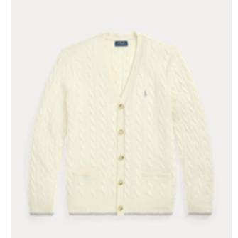 LSCABLEVNCRG-LONG SLEEVE-CARDIGAN 2/15 W