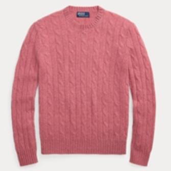 LS CABLE CN-LONG SLEEVE-PULLOVER 2/12 CA