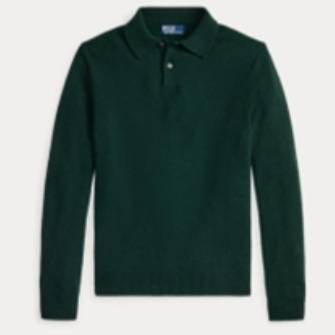 PLK NL-LONG SLEEVE-PULLOVER 2/28 CASHMER