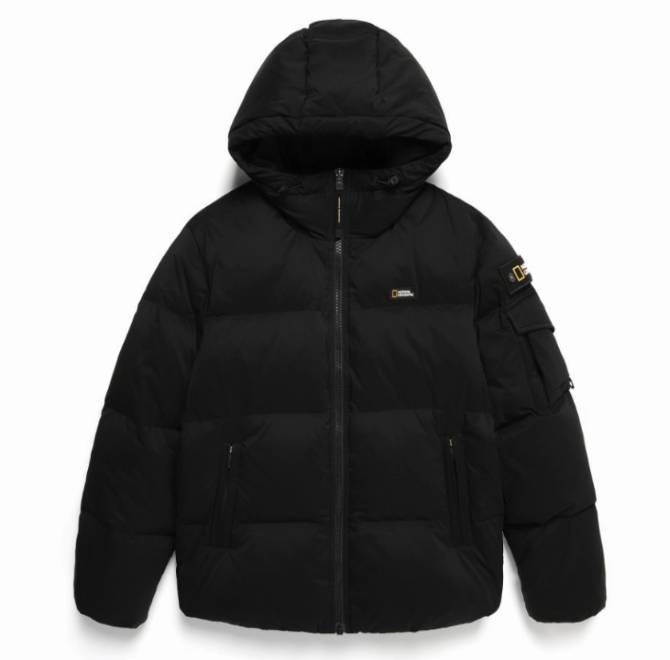 골든몰 구스 다운